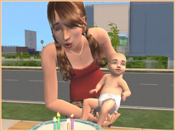 Anniversaire de Perle