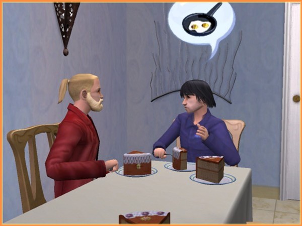 Georges et Timoth