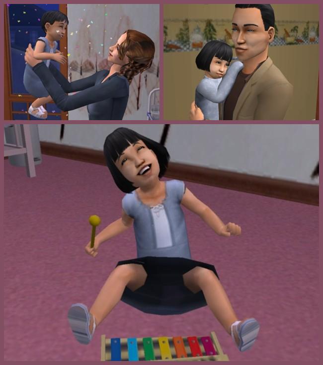Yala, Erwan et Yukiko