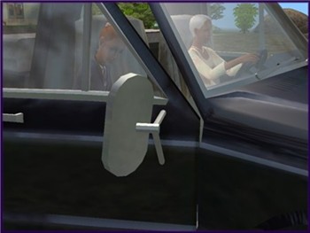 Jessica accompagne Falbala