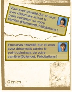 Deux nouveaux gnies Marmaille