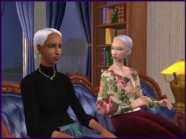 Carla et Jessica