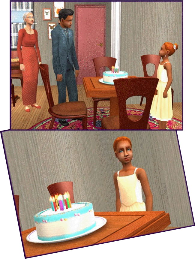 Anniversaire de Falbala