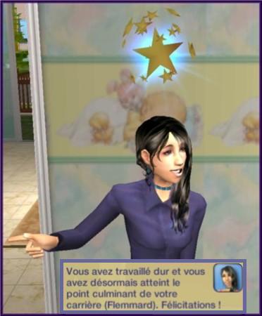 Sandrine, petit gnie