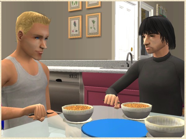Cdric et Tim