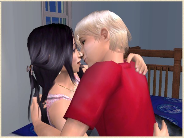 Ulyssia et Romain