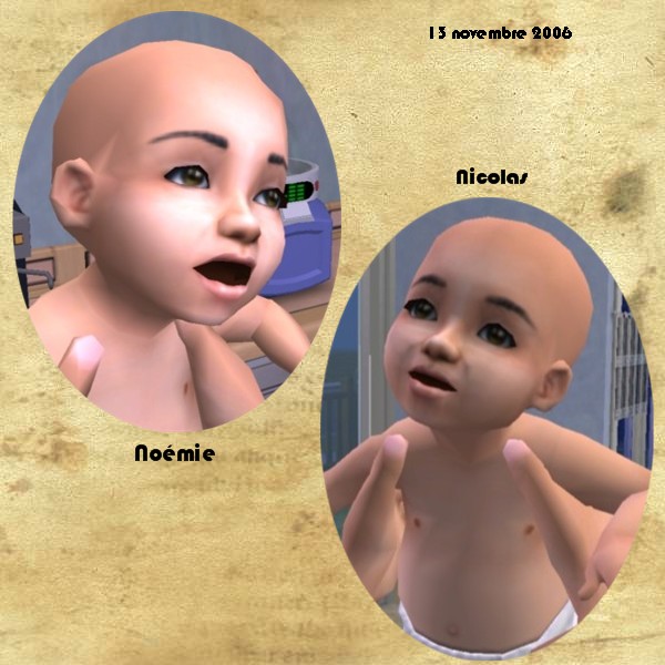 Une double naissance