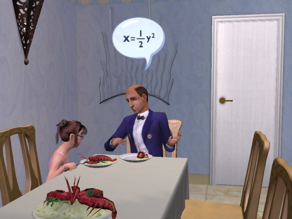 Rachel et le cirage de pompes