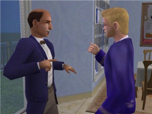 Cirage de pompes de Georges !
