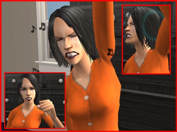 Hum ... Inquitante Aline ?