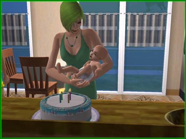 Anniversaire de Xia