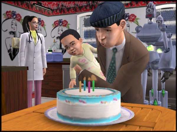 Anniversaire de Wolf
