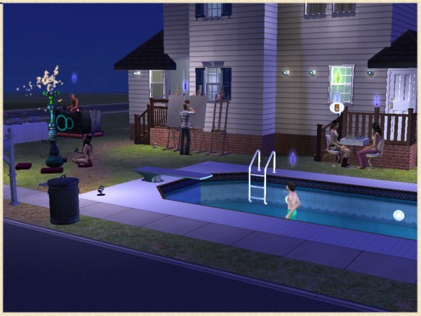 A SimState