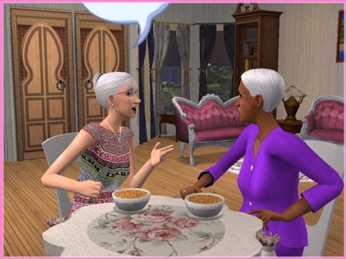Deux vieilles dames