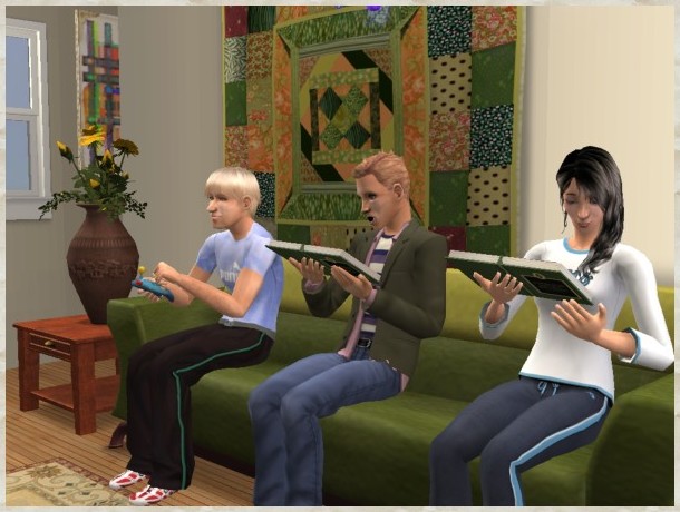 Dsir : jouer  la console