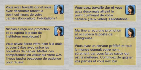 Deux nouveaux petits gnies !