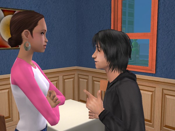 Oscar et Brenda