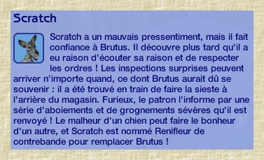 Scratch, un hro