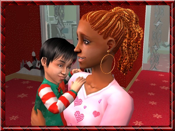Christou et Adrien