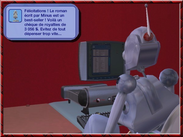 Minus et l'histoire de sa vie