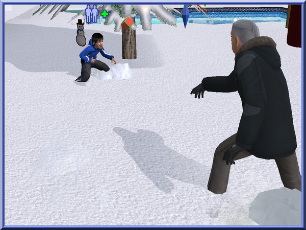 Vive l'hiver !