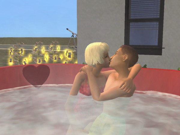 Ola et la baignoire Folamour