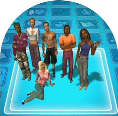 La bande d'tudiants