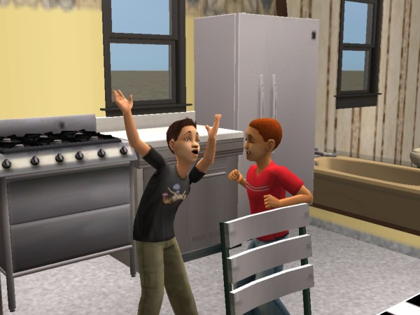 Paul et Oscar