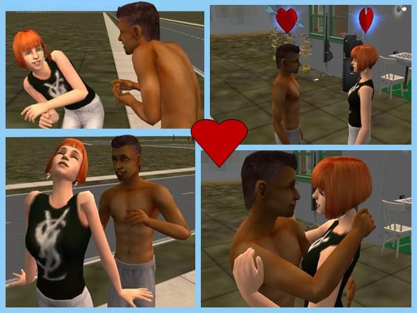 Ah, l'Amour !