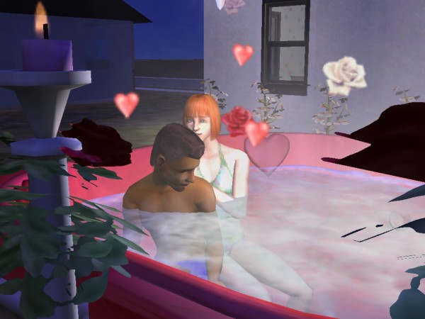 Baignoire Folamour