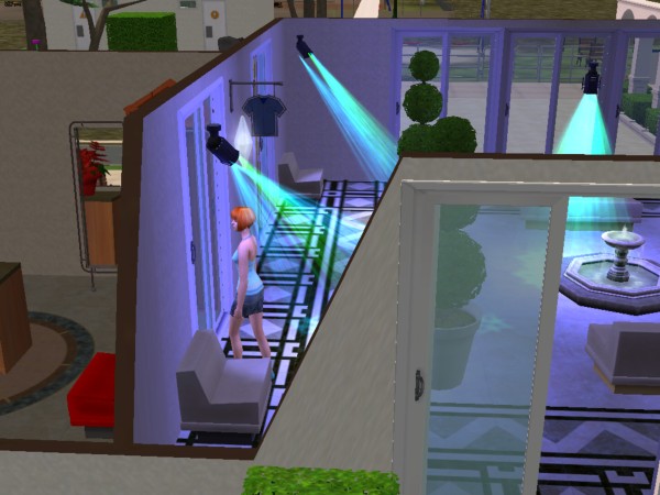 Oh ! Une nouvelle boutique !