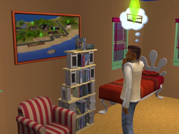 Le tableau de Farfasims Island